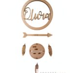 Cartel atrapasueños