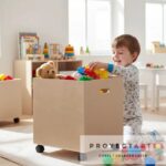 Cajón / Baúl con ruedas