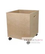 Cajón / Baúl con ruedas - Image 2