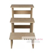 Banquito escalera de 3 escalones - Image 3