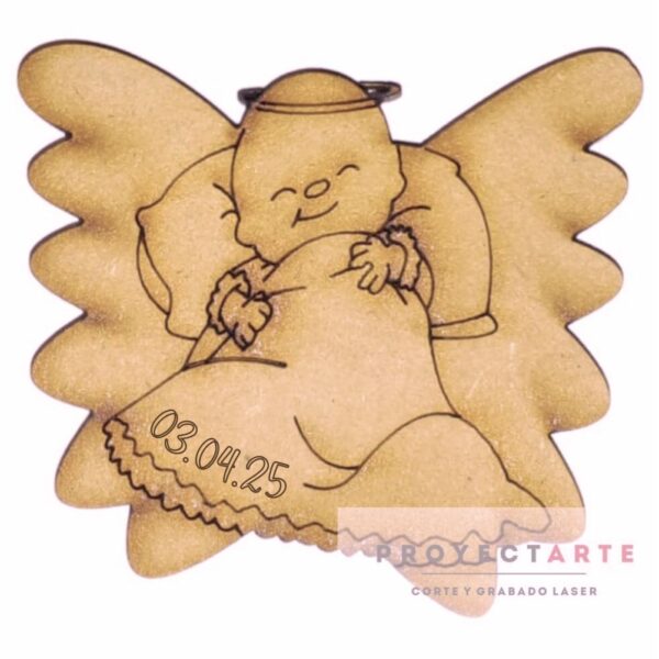 Angelito acostado