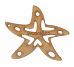 Estrella de mar calada con nombre - Image 3