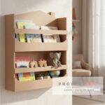 Librero casita o castillo