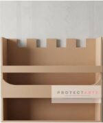 Librero casita o castillo - Image 7