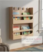 Librero casita o castillo - Image 4