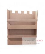 Librero casita o castillo - Image 6