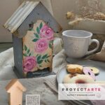 Kit Proyecto Casita de Té