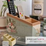 Kit proyecto porta controles