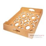 Bandeja Calada modelo 1