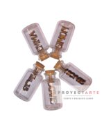 Botellita con nombre PACK 30 unidades - Image 2