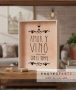 Caja corchera o porta chapitas mdf