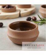 Hoja salsera 5 cuencos - Image 2