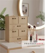 Cajonera con herraje