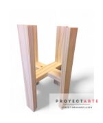 Soporte con lateral cerrado grande - Image 2