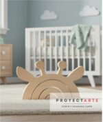 Oso / Jirafa / Caracol Waldorf - Image 2