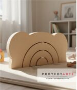 Oso / Jirafa / Caracol Waldorf - Image 3