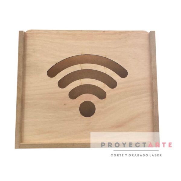 Caja para Wifi