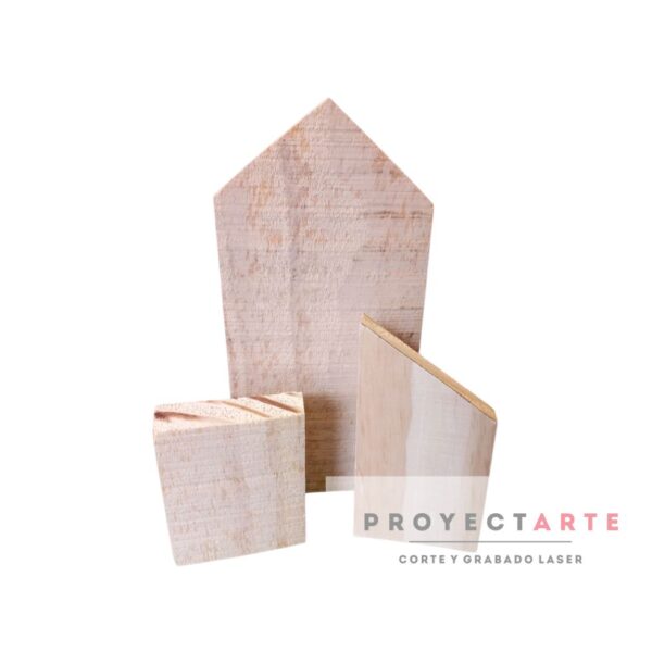 Pack casitas