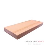 Base en madera de pino