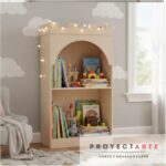 Mueble Castillo Infantil chico