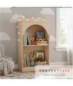 Mueble Castillo Infantil chico