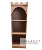 Mueble Castillo Infantil Grande - Image 4