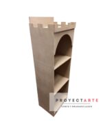 Mueble Castillo Infantil Grande - Image 2