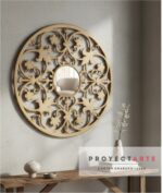 Árbol De La Vida Proyectarte, Madera 50cm Cuadro Decoración