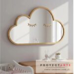 Espejo Nube - Boho kids