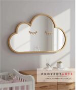 Espejo Nube - Boho kids