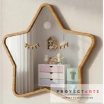 Espejo estrella - Boho Kids