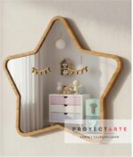 Espejo estrella - Boho Kids