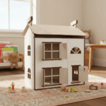 Casita con apertura frontal 2 pisos - Image 2