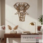 Elefante Africano Macho