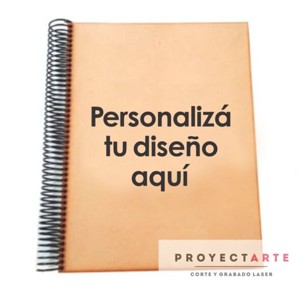 Cuadernola Personalizable