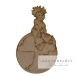 El principito en el mundo