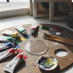 Pack 20 círculos con perforación en acrilico de 1.5mm - Image 6