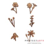 Pack florcitas silvestres