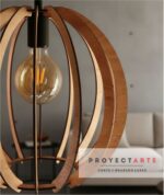 Lampara redonda - Image 3