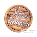 Llavero eres mi persona favorita