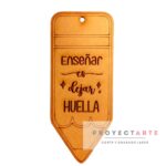 Llavero día del maestro