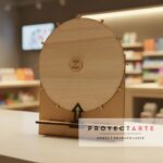 Rueda para premios chica (27cm)