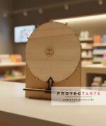 Rueda para premios chica