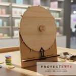 Rueda de premios mediana