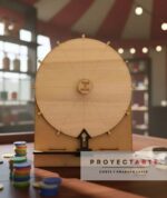 Rueda de premios grande