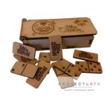 Dominó Lilo y Stitch