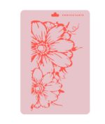 Pack Stencils Decorativos Flores Premium - Image 9