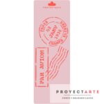 Stencil Sellos postales