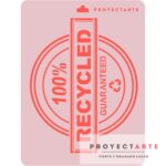 Stencil 100 recycled