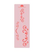 Pack Stencils Decorativos Vintage - Image 9